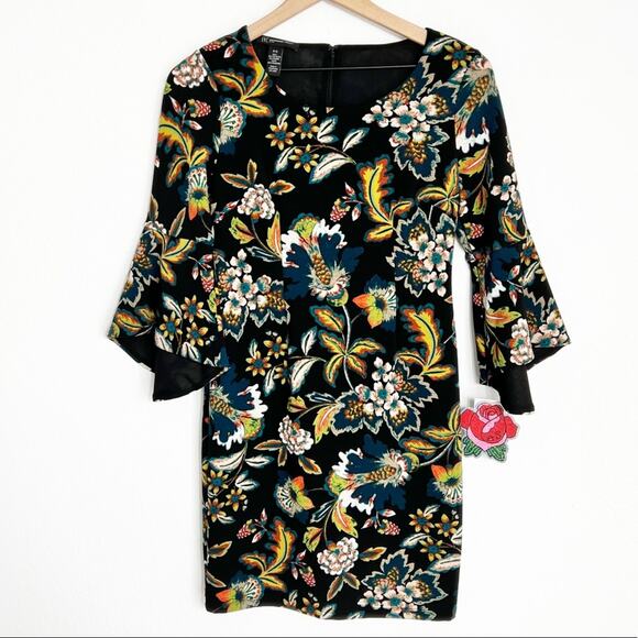 INC International Concept Petite Small Night Rider Anna Sui New - Picture 1 of 7